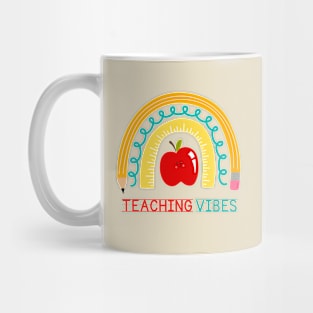 Back To School Themed Design Mug